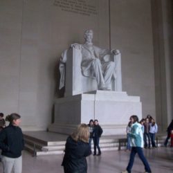 Lincoln Statue